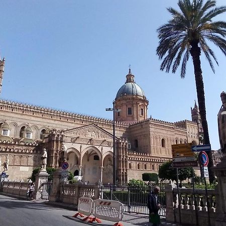 Normanni Homes Palermo Exteriér fotografie
