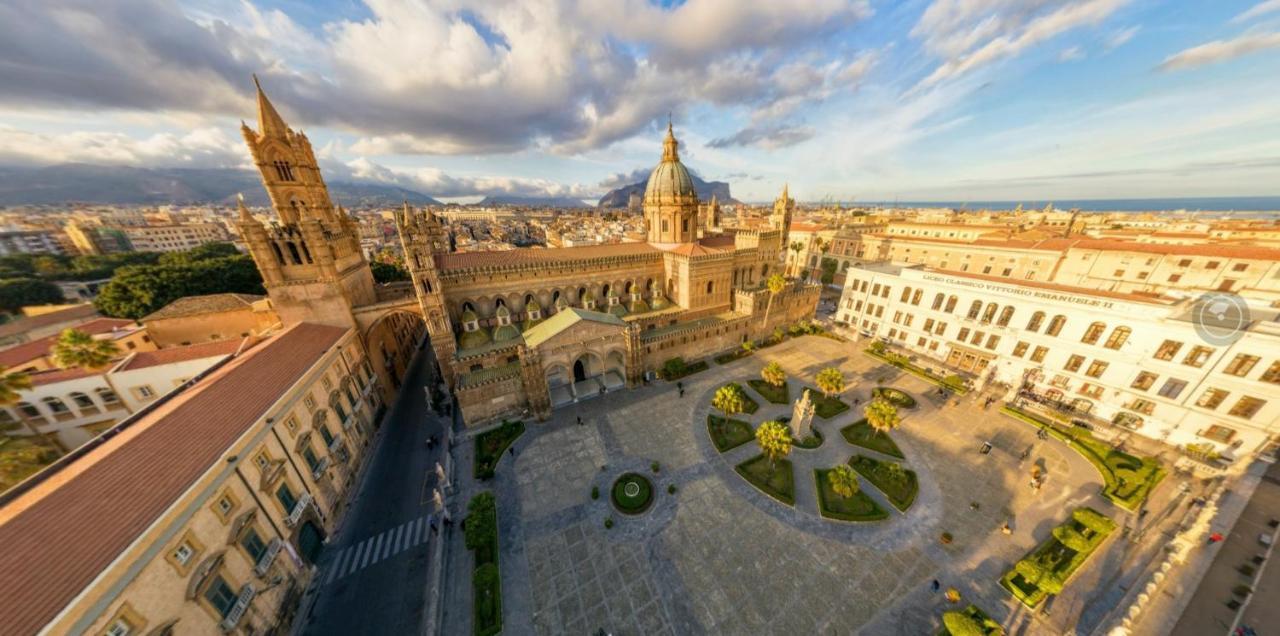 Normanni Homes Palermo Exteriér fotografie