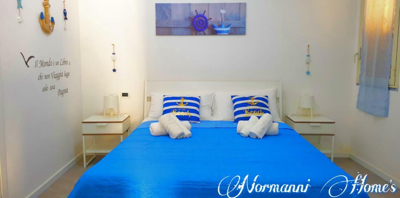Normanni Homes Palermo Exteriér fotografie