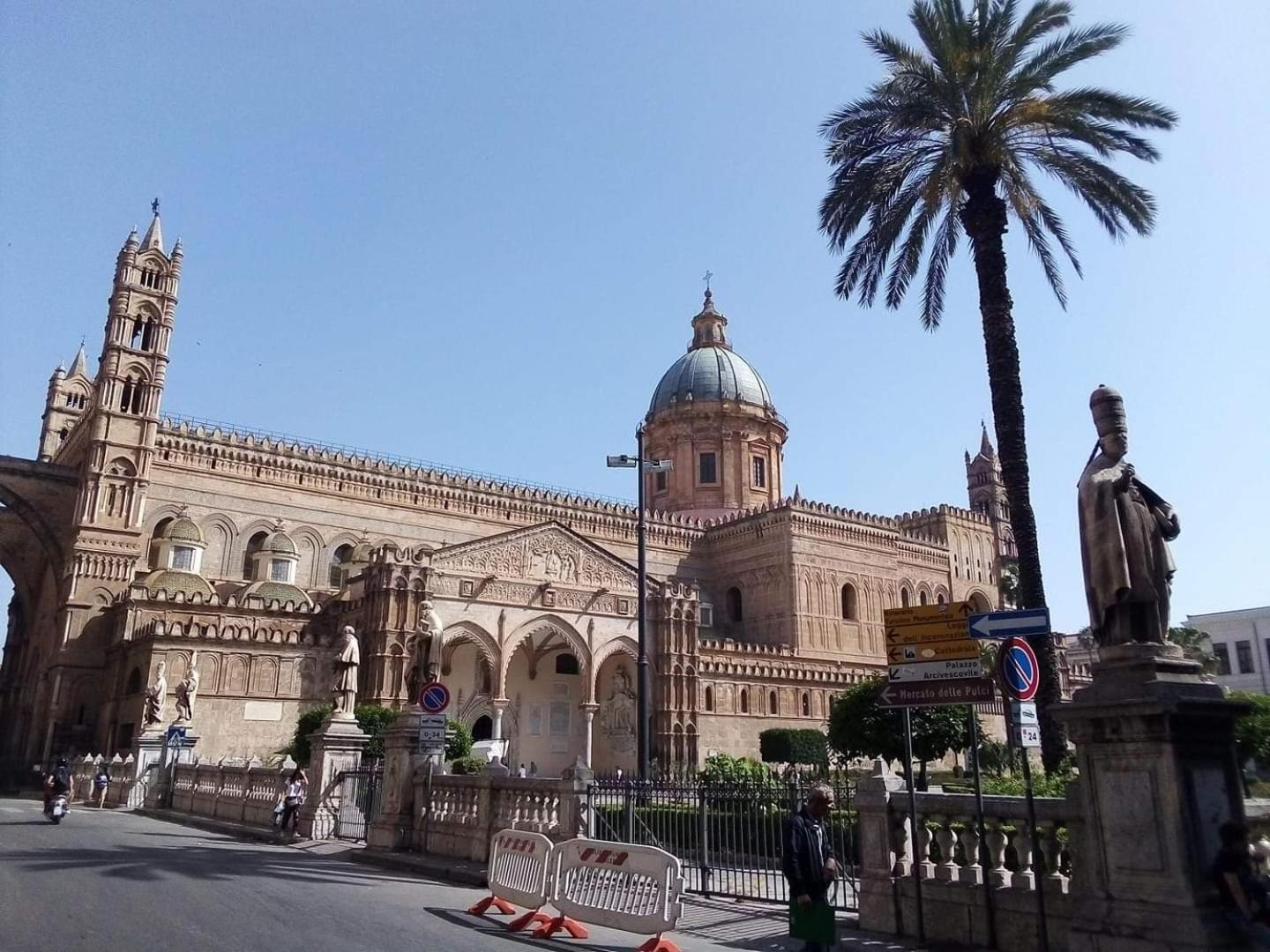 Normanni Homes Palermo Exteriér fotografie