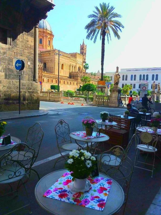 Normanni Homes Palermo Exteriér fotografie