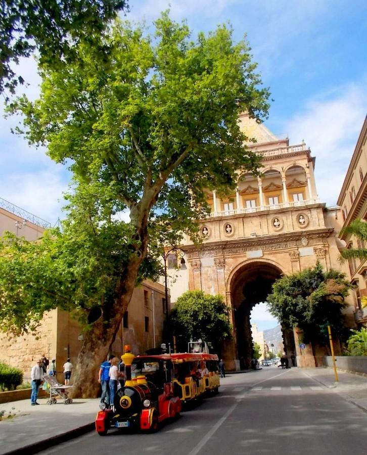 Normanni Homes Palermo Exteriér fotografie