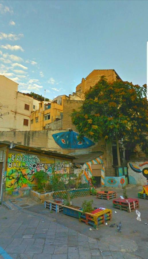 Normanni Homes Palermo Exteriér fotografie