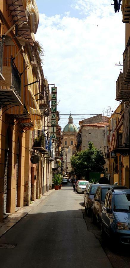 Normanni Homes Palermo Exteriér fotografie