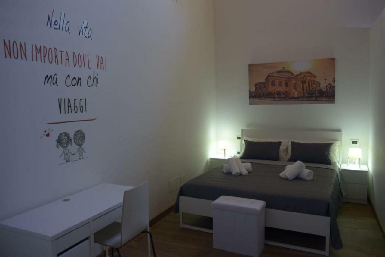 Normanni Homes Palermo Exteriér fotografie