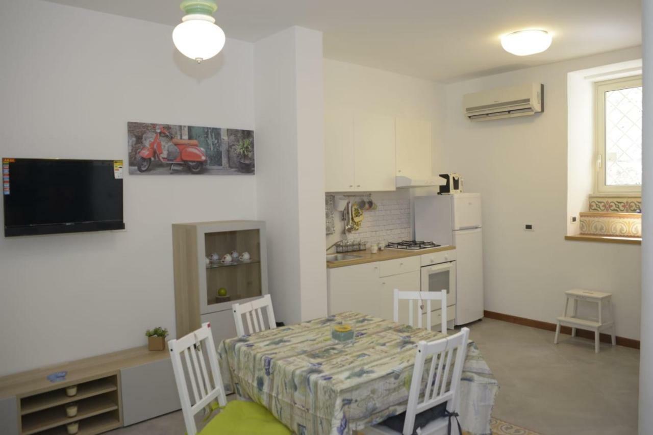 Normanni Homes Palermo Exteriér fotografie