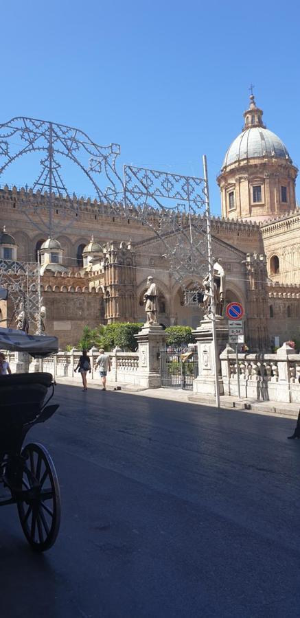 Normanni Homes Palermo Exteriér fotografie
