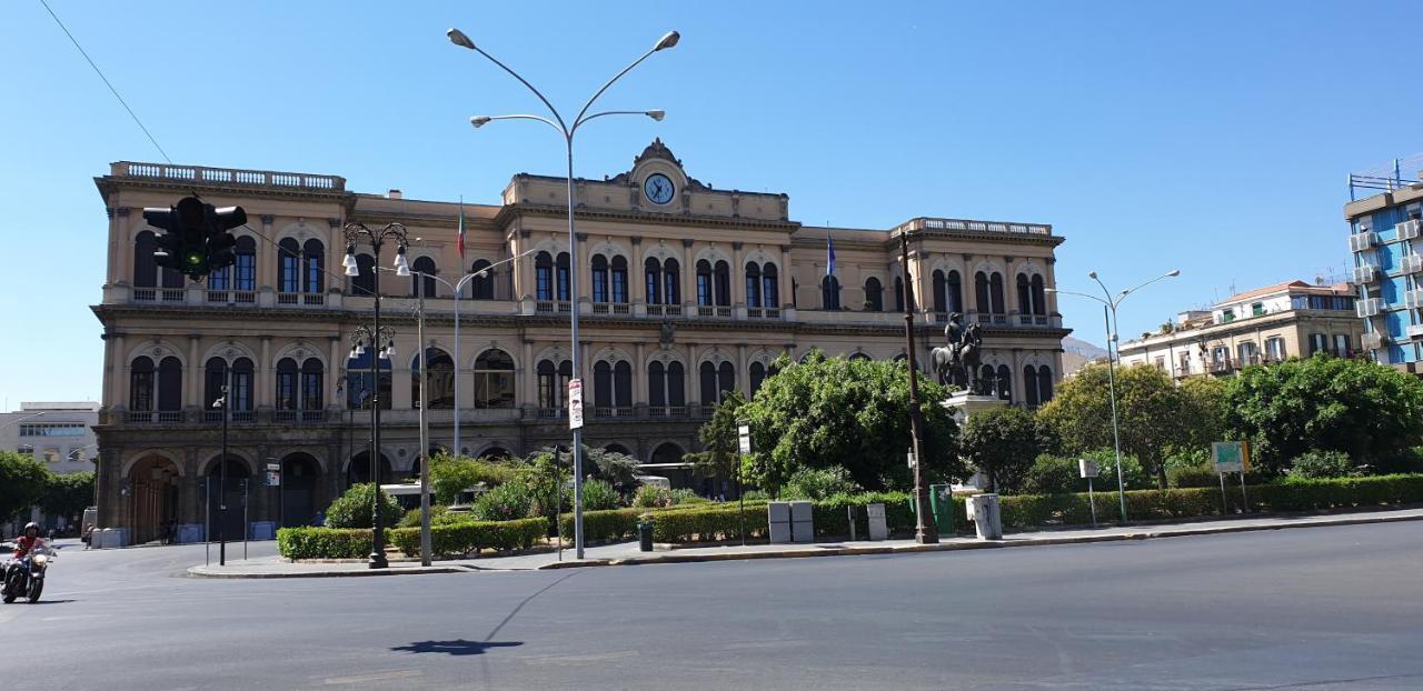 Normanni Homes Palermo Exteriér fotografie