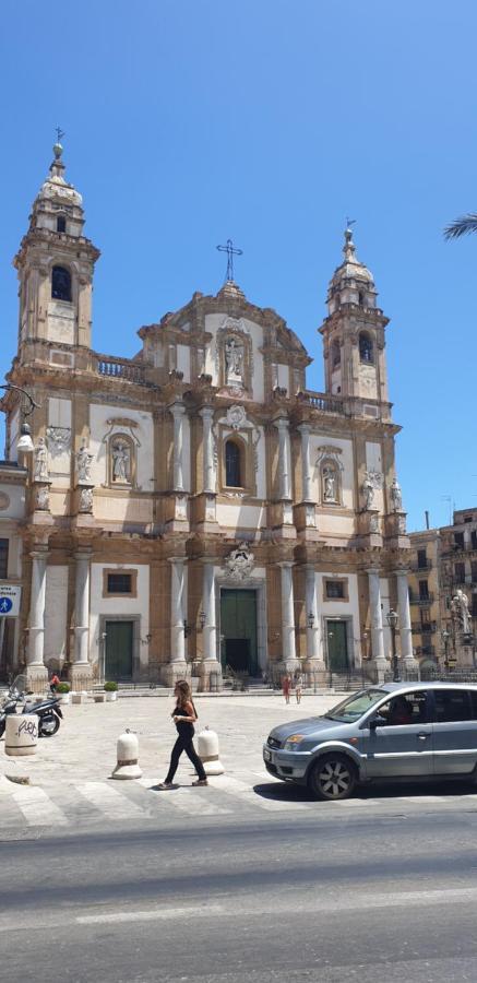 Normanni Homes Palermo Exteriér fotografie