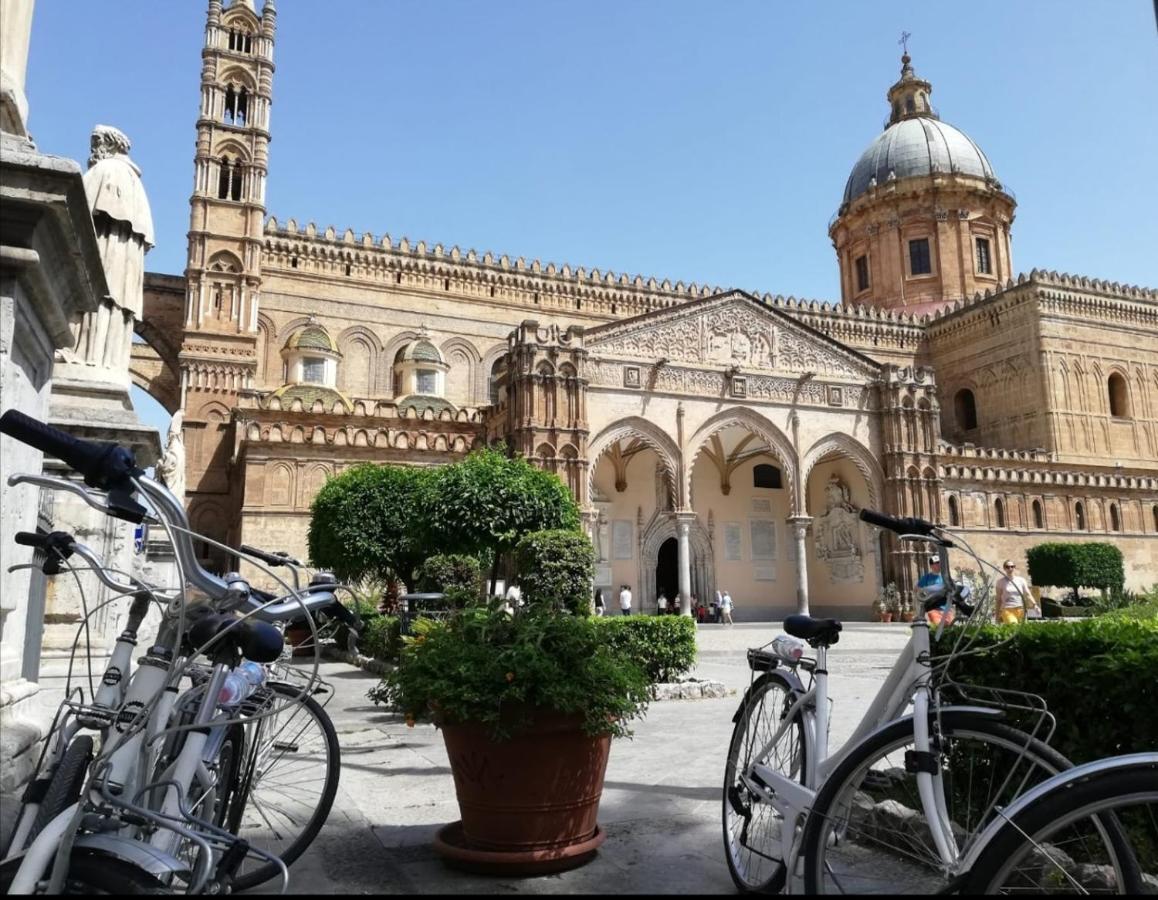 Normanni Homes Palermo Exteriér fotografie