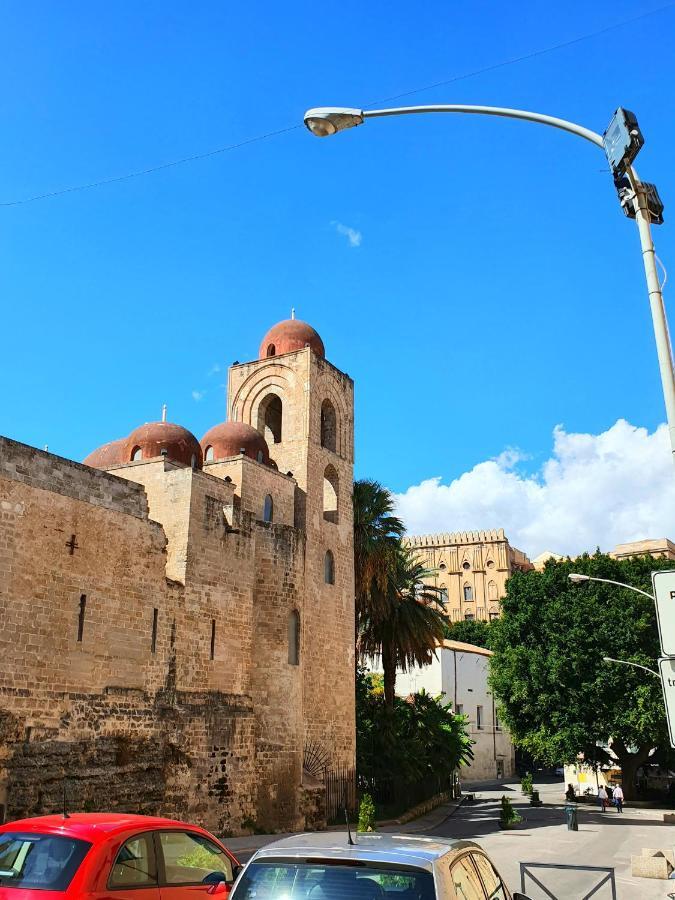 Normanni Homes Palermo Exteriér fotografie