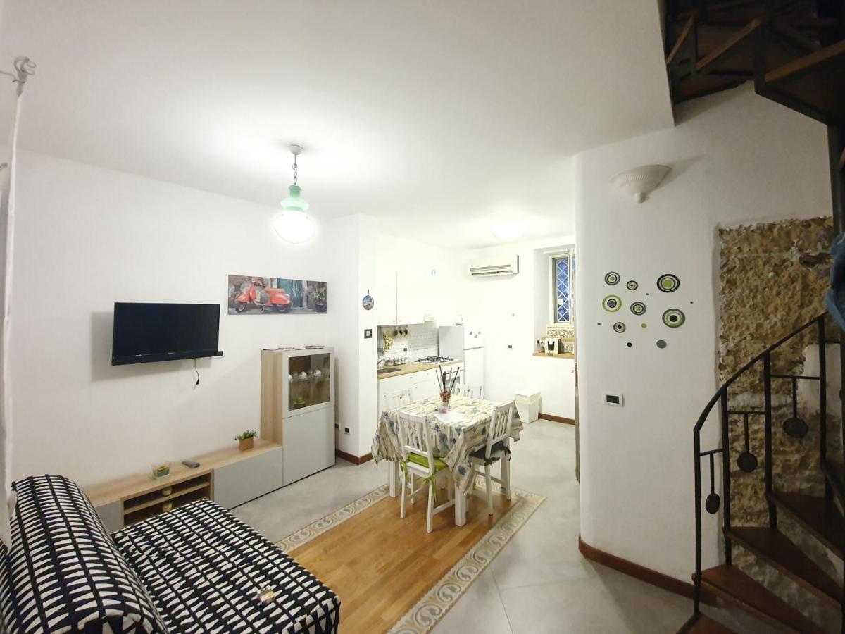 Normanni Homes Palermo Exteriér fotografie