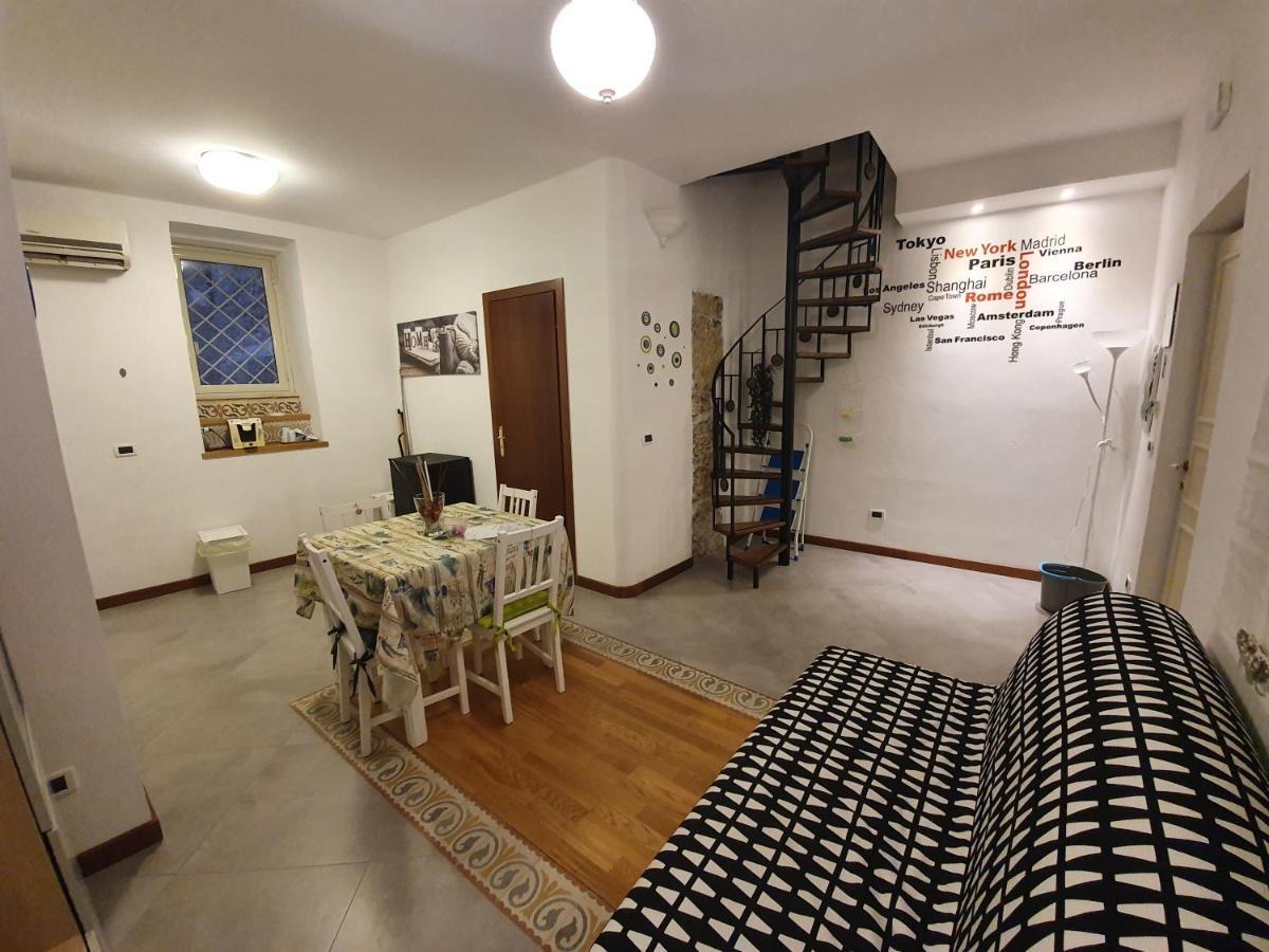 Normanni Homes Palermo Exteriér fotografie