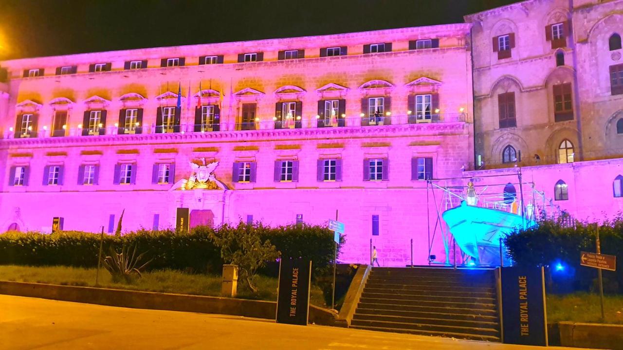 Normanni Homes Palermo Exteriér fotografie