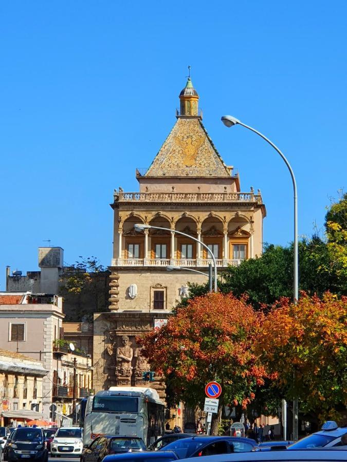 Normanni Homes Palermo Exteriér fotografie